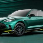 Aston Martin DBX: Performans ve Lüksün SUV Formatında Sunumu
