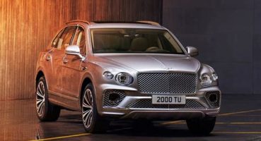 Bentley Bentayga: Lüks SUV Segmentinde Bir İngiliz Harikası