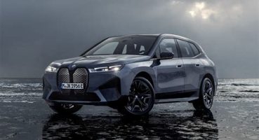 BMW iX: Elektrikli SUV’da Alman Mühendisliği ve İnovasyon