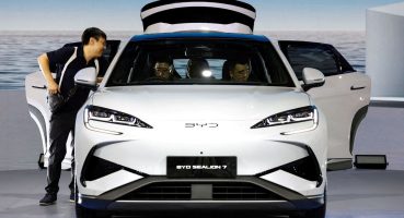 BYD’nin piyasa değeri devleri solladı