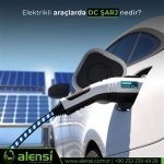 Elektrikli Araçlarda Güvenlik Özellikleri Nedir?