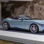 Ferrari Roma: İtalyan Mükemmelliği ve Zarafetin Buluşması