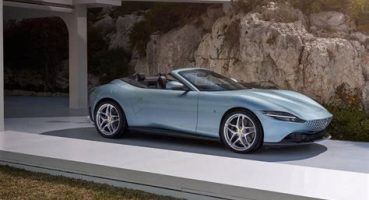 Ferrari Roma: İtalyan Mükemmelliği ve Zarafetin Buluşması