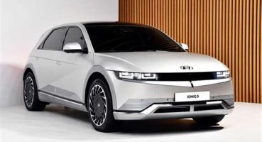 Hyundai Ioniq 5: Geleceğin Elektrikli Crossover’ı ile Tanışın