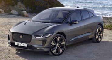Jaguar I-PACE: Çevre Dostu Elektrikli SUV'un Yükselişi