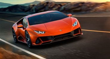Lamborghini Huracán EVO: Sürüş Heyecanını Yeniden Tanımlamak
