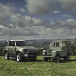 Land Rover Defender: Efsanevi Off-Road Kapasitesinde Yenilikler