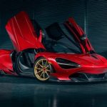 McLaren 720S: Aero Verimliliği ve Süper Otomobil Teknolojisi