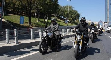 Motosiklet sayısı 5 ilde otomobili geride bıraktı
