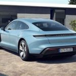 Porsche Taycan: Yüksek Performanslı Elektrikli Spor Sedan Analizi