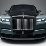 Rolls-Royce Phantom: Lüksün Doruk Noktasında İleri Tasarım