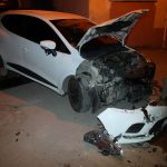 Alkollü sürücü dehşeti: 5 araca çarptı