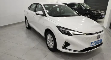 Changan Eado EV: Çin Elektrikli Sedanı Avrupa’ya Uygun mu?