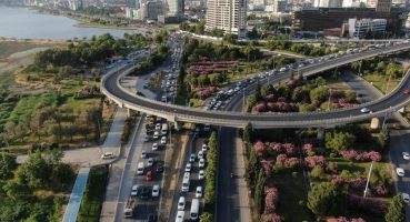 İzmir’de trafiğe kayıtlı araç sayısı 2 milyona dayandı