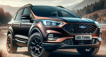 Ford Kuga’nın Off-Road Performansı