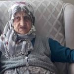 Otomobilin çarptığı yaşlı kadın hayatını kaybetti