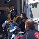 Zonguldak'ta yayaya otomobil çarptı