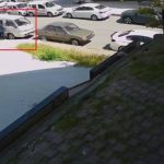 Aracını çalmak isteyen hırsızı suçüstü yakaladı