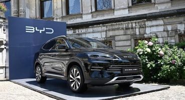Bakan Kacır’dan BYD müjdesi… İşte faaliyete geçeceği tarih