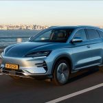 BYD 2025'in zirvesine oturdu