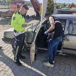 Çaldıkları otomobille drift atan 4 kişi gözaltına alındı