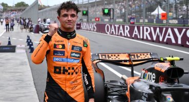 Formula 1’de kazanan belli oldu