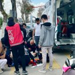 Malatya’da 10 yaşındaki çocuğa otomobil çarptı