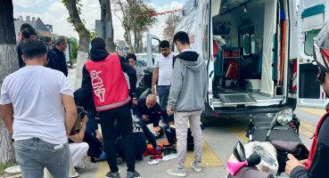 Malatya’da 10 yaşındaki çocuğa otomobil çarptı