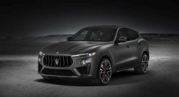 Maserati memleketine dönüyor