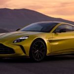 2025 Aston Martin Vantage: Yenilenen Zarafet