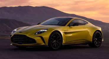 2025 Aston Martin Vantage: Yenilenen Zarafet