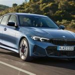 2025 BMW 3 Serisi LCI: Güncellenmiş Premium Sedan