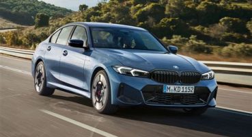 2025 BMW 3 Serisi LCI: Güncellenmiş Premium Sedan