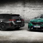 2025 BMW i5 Touring: Ailelere Yönelik Elektrikli Güç