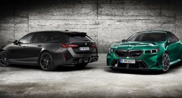2025 BMW i5 Touring: Ailelere Yönelik Elektrikli Güç