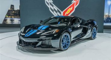 2025 Corvette ZR1: Amerika’nın Süper Otomobili