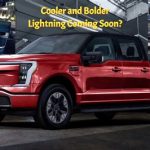 2025 Ford F-150 Lightning: İşin Elektrikli Hali