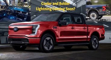 2025 Ford F-150 Lightning: İşin Elektrikli Hali