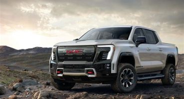 2025 GMC Sierra Denali EV: Lüks ve Kas Gücü Bir Arada