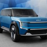 2025 Kia EV9: Devasa SUV’da Elektrikli Performans