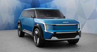2025 Kia EV9: Devasa SUV’da Elektrikli Performans