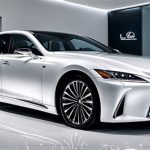 2025 Lexus LS: Sessizlik, Konfor ve Güç Üçlüsü