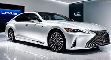 2025 Lexus LS: Sessizlik, Konfor ve Güç Üçlüsü