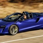 2025 McLaren Artura: Hafiflik ve Hibridlik Uyumu