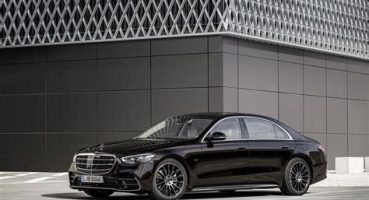 2025 Mercedes-Benz S-Serisi: Dijital Lüks Zirvede
