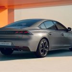 2025 Peugeot 508: Fransız Stili ve Dijital Donanım