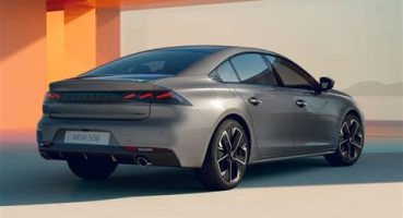 2025 Peugeot 508: Fransız Stili ve Dijital Donanım