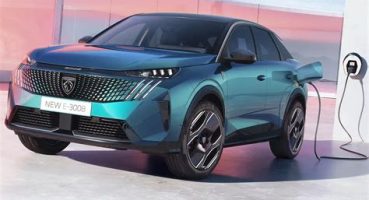 2025 Peugeot e-3008: Fransız Zarafetiyle Elektrik Gücü