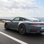 2025 Porsche 911 Hybrid: Efsane Modelde Yeni Dönem