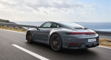 2025 Porsche 911 Hybrid: Efsane Modelde Yeni Dönem